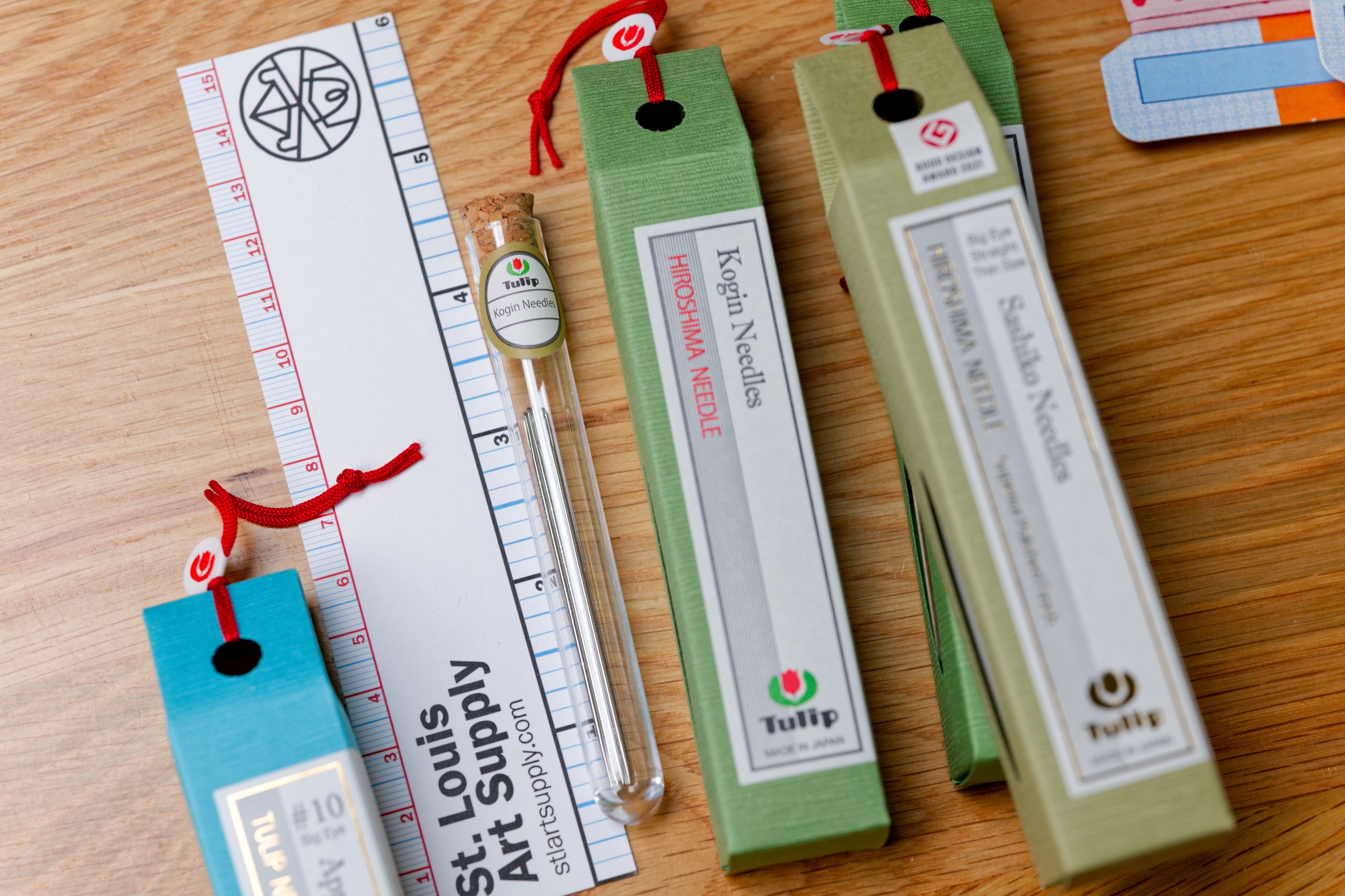 Tulip Kogin Needles