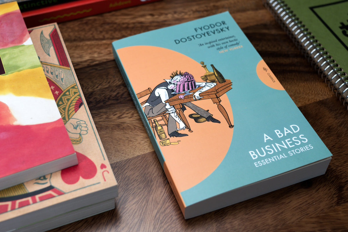 A Bad Business: Essential Stories
