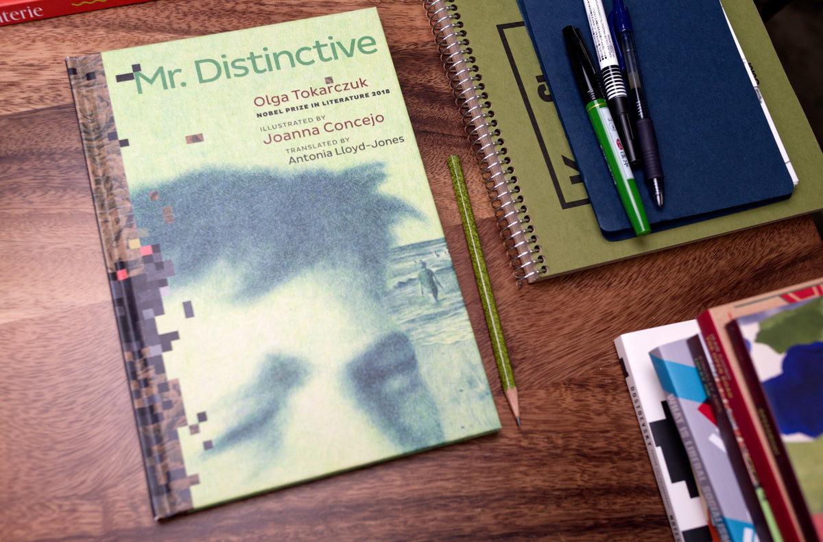 Mr. Distinctive