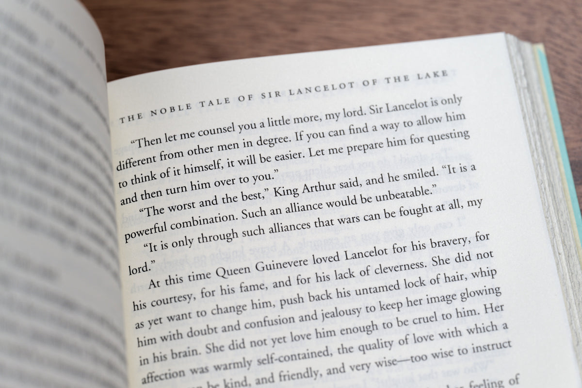 The Acts of King Arthur and His Noble Knights