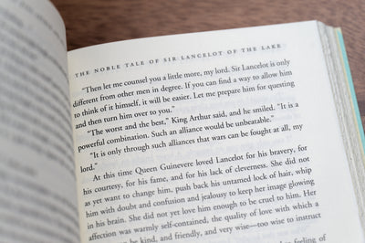 The Acts of King Arthur and His Noble Knights