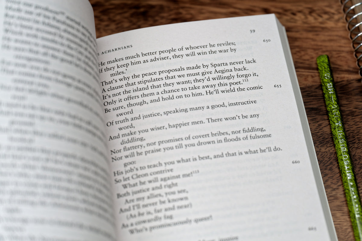 Lysistrata and Other Plays
