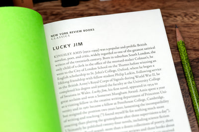 Lucky Jim