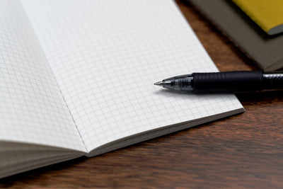 Pocket Notebook, Bus Stop