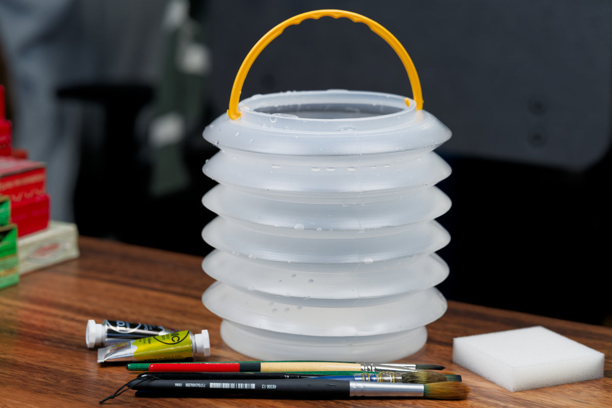 Collapsible Brush Basin, 1.5 L