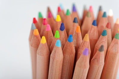 Cedar Colored Pencils, Set of 36