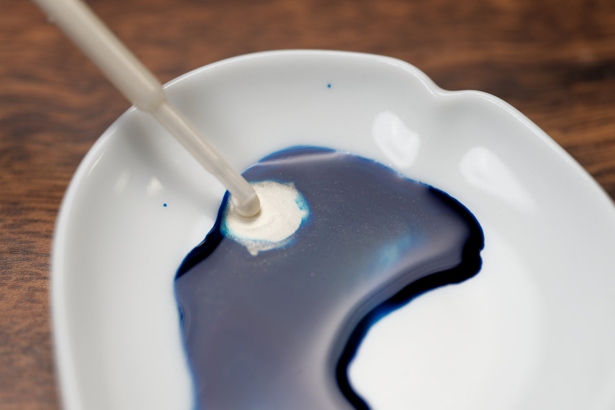 Pearlescent Ink Medium