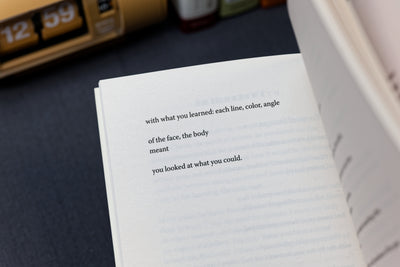 A Dress of Locusts (Signed Copy)