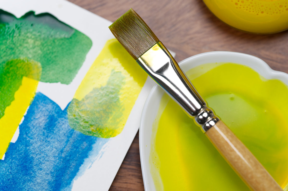 Pearlescent Ink Medium
