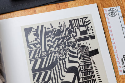 Cutting Edge: Modernist British Printmaking