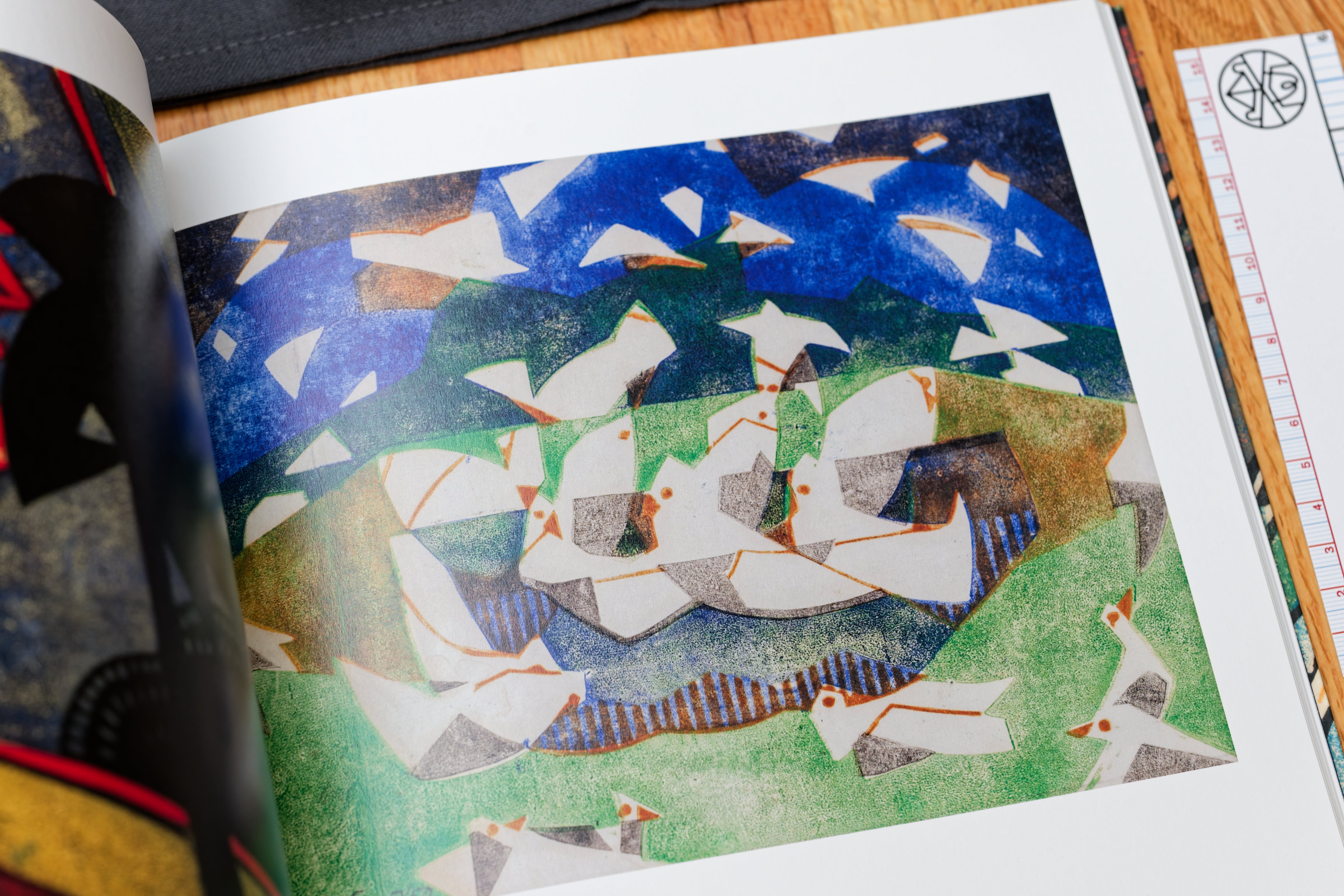 Cutting Edge: Modernist British Printmaking