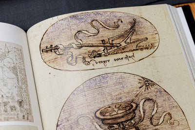 Leonardo: The Complete Paintings and Drawings