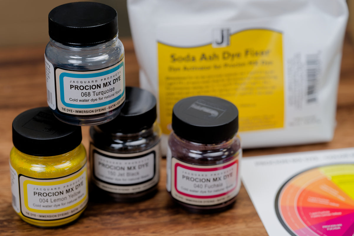Procion MX Dye Starter Kit