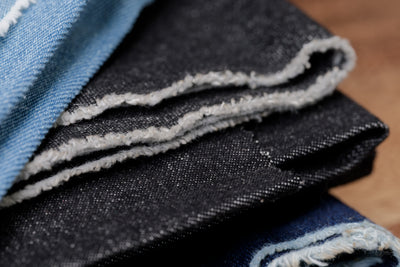 Denim By The Yard