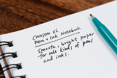 Canson XL Pen & Ink Pad