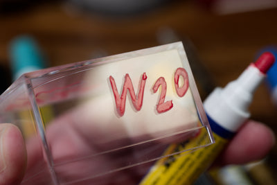 W20 Acrylic Paint Marker, Orange