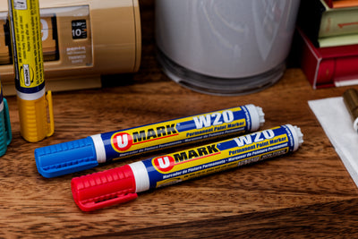 W20 Acrylic Paint Marker, Orange