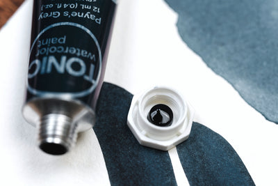 Tonic Watercolor, 12 mL Tube, #194 Payne's Grey