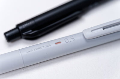 Kuru Toga KS Mechanical Pencil, 0.5 mm, Deep Blue