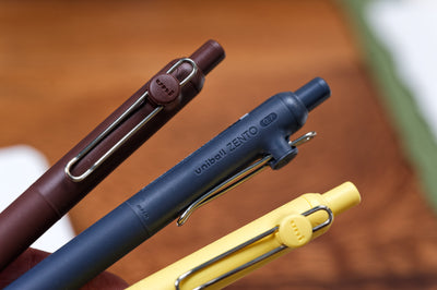 Zento Low-Friction Rollerball Pen, 0.7 mm