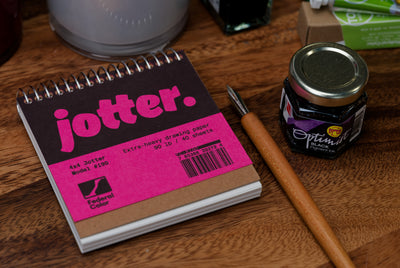 Extra-Heavy Drawing Jotter