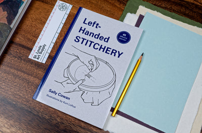 Left Handed Stitchery