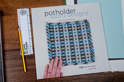 Potholder Loom Designs