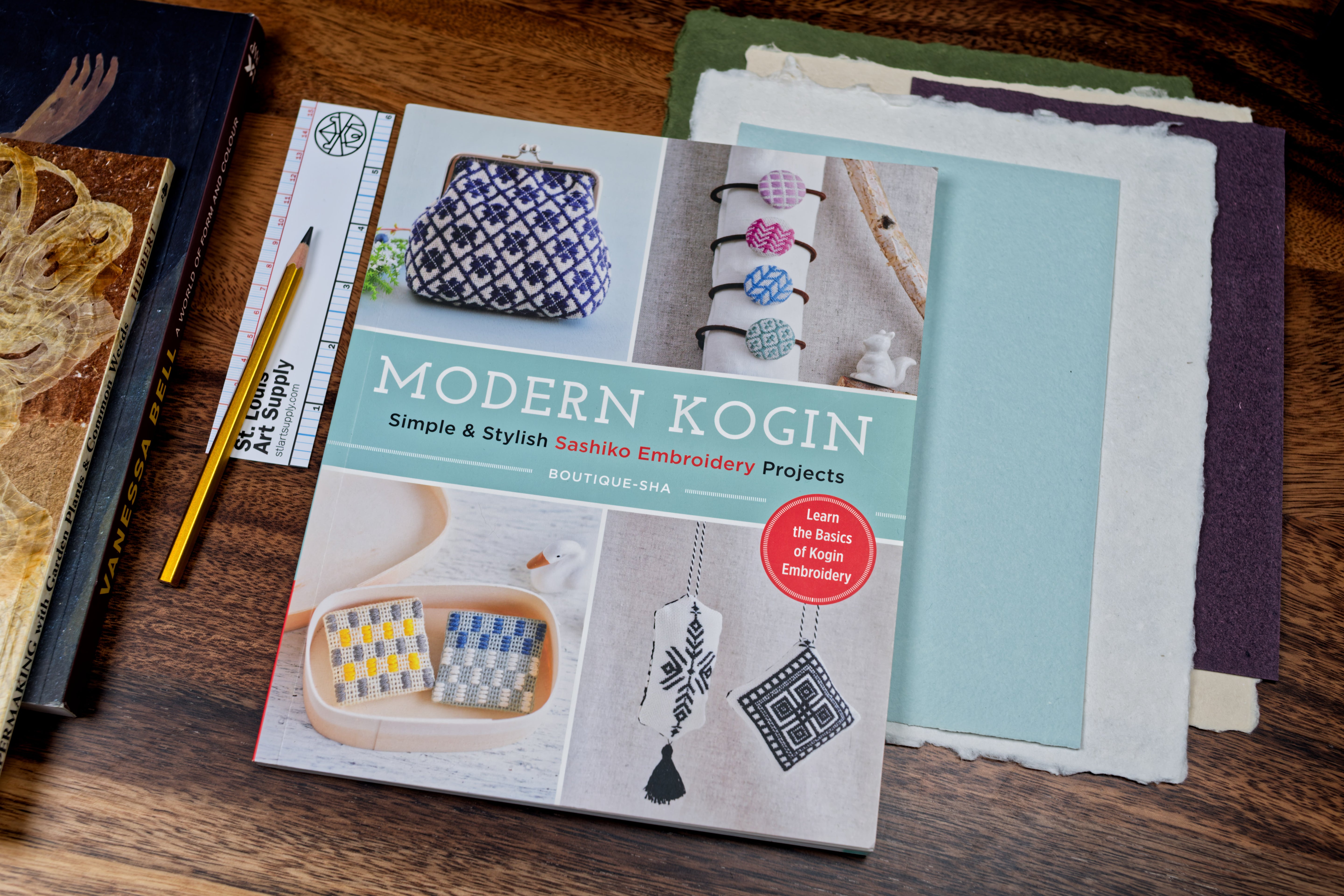 Modern Kogin