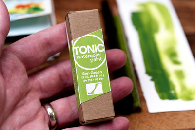 Tonic Watercolor, 12 mL Tubes, Complete Set of 23
