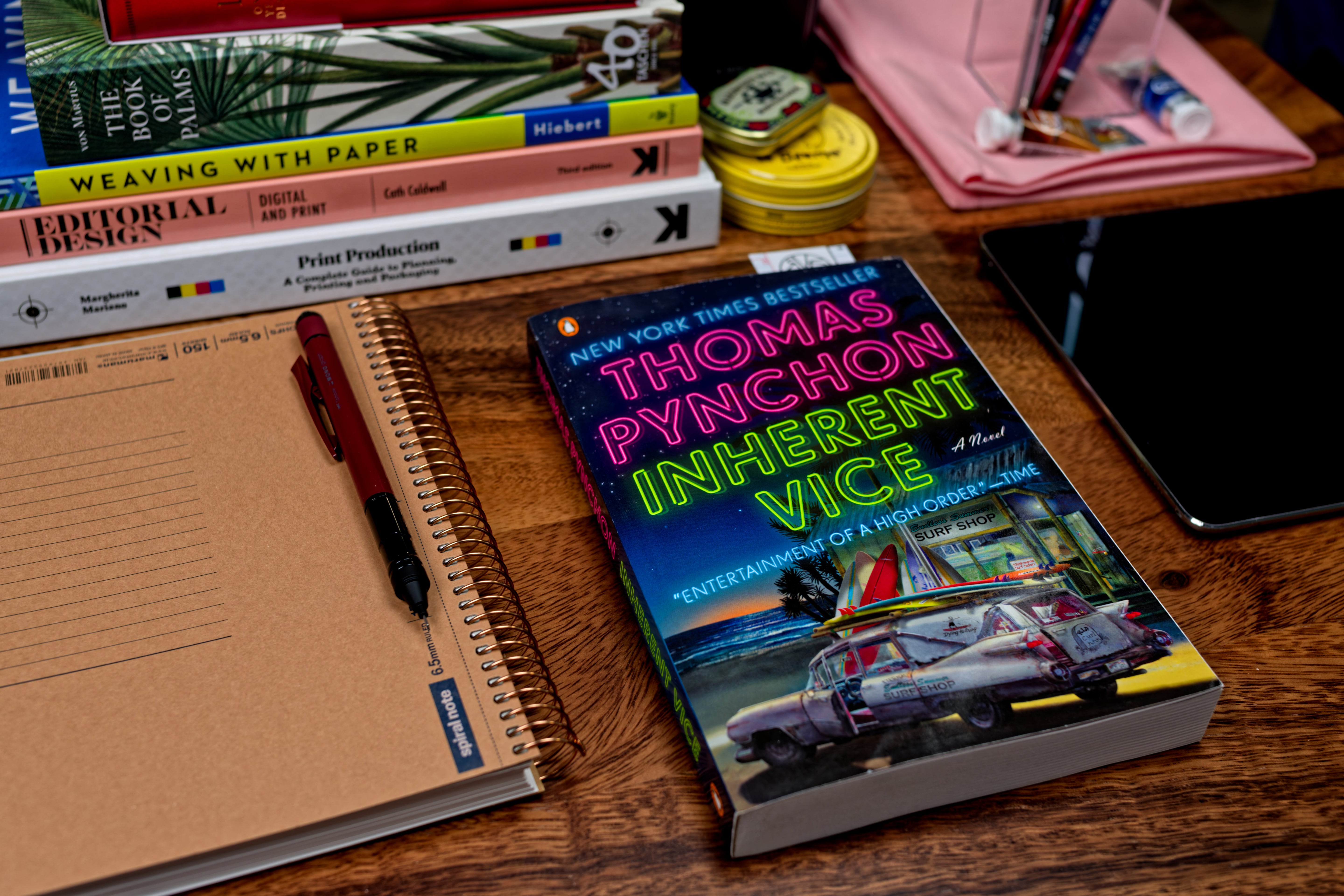 Inherent Vice