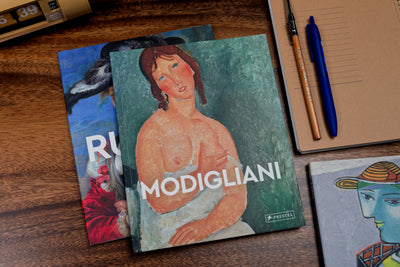 Modigliani (Masters of Art)