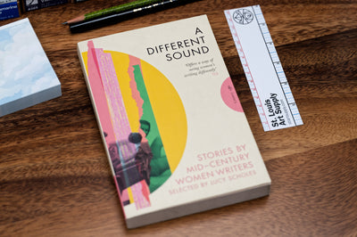 A Different Sound: Stories by Mid-Century Women Writers