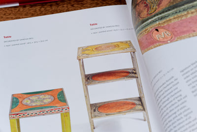 Vanessa Bell: A World of Form and Color