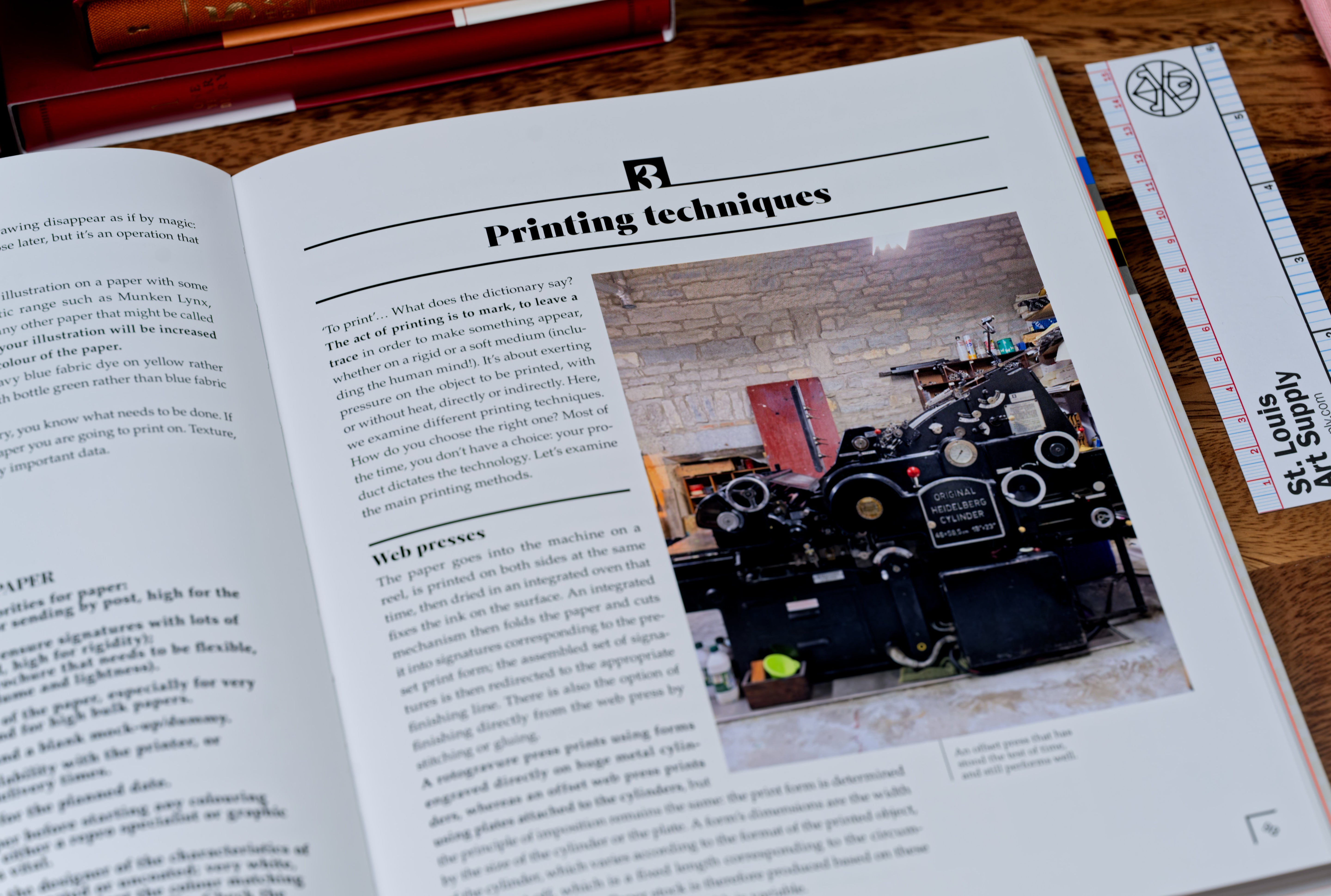 Print Production