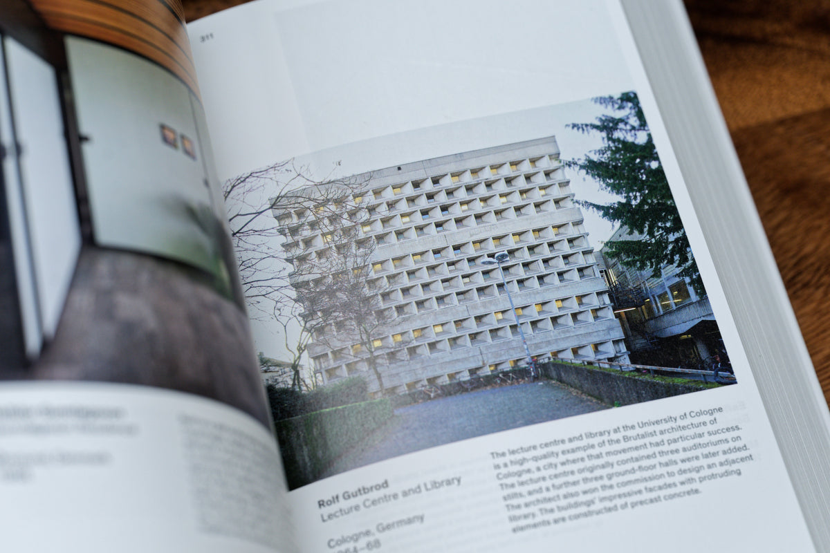 Modern Architecture and Interiors