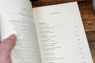 A Different Sound: Stories by Mid-Century Women Writers
