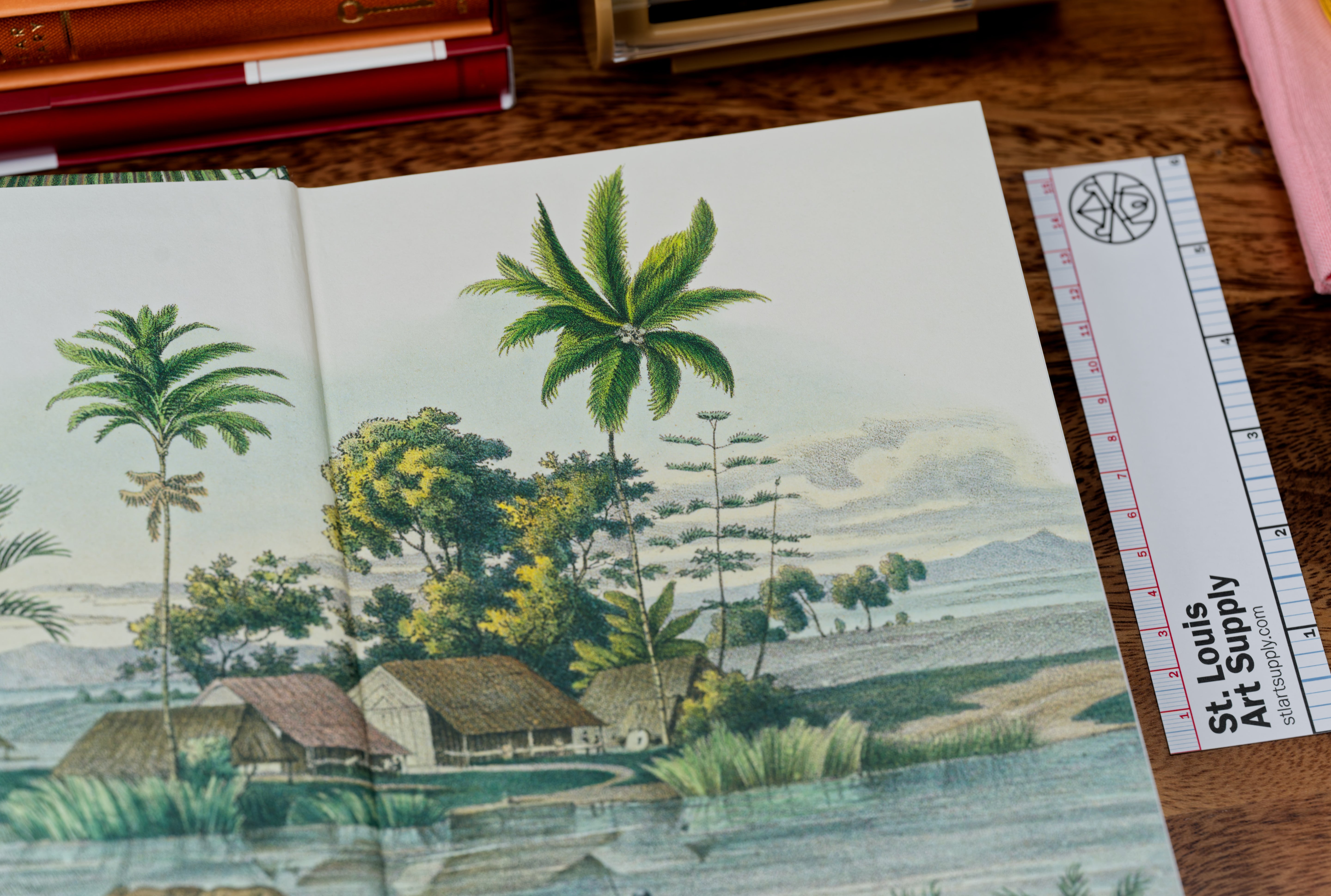 Book of Palms