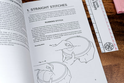 Left Handed Stitchery