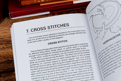 Left Handed Stitchery