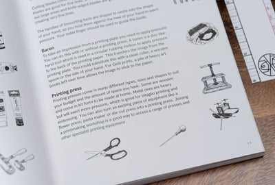 Do More Art: Print