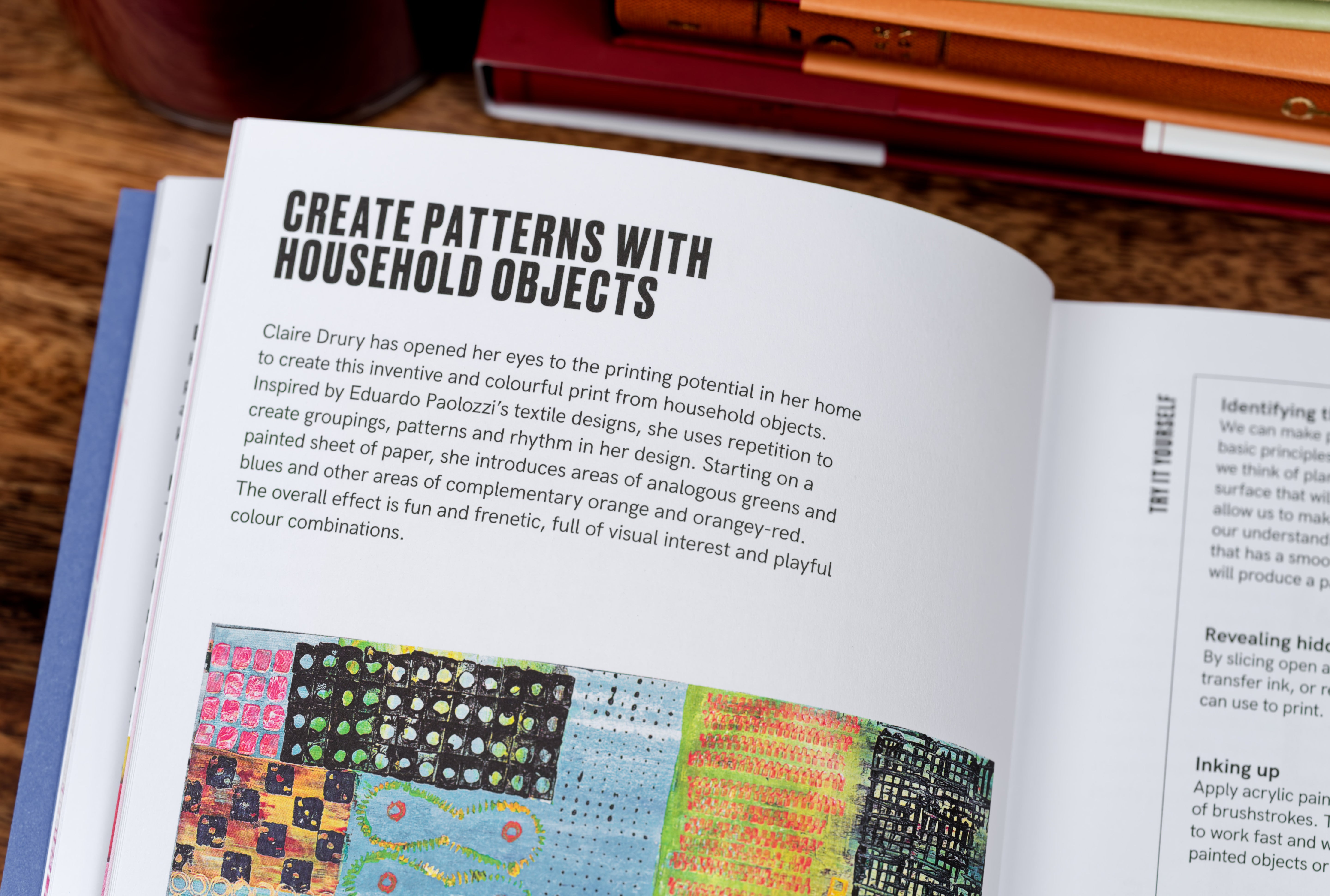 Do More Art: Print