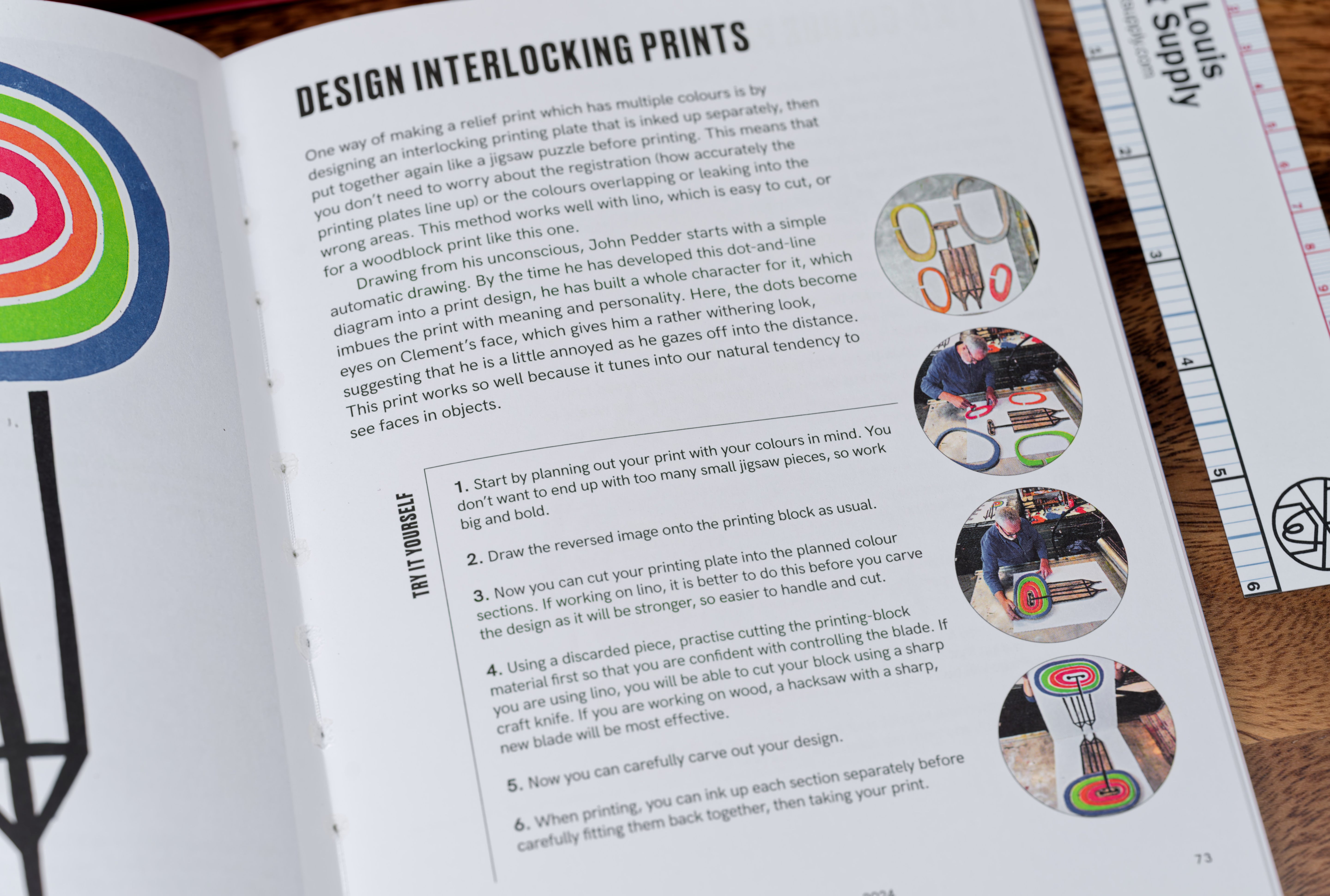 Do More Art: Print