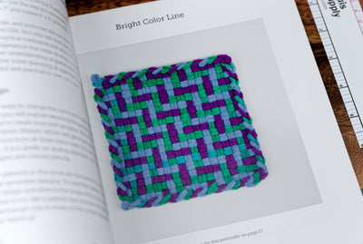 Potholder Loom Designs