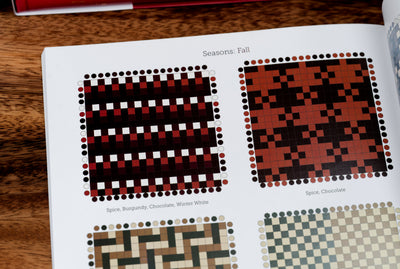 Potholder Loom Designs