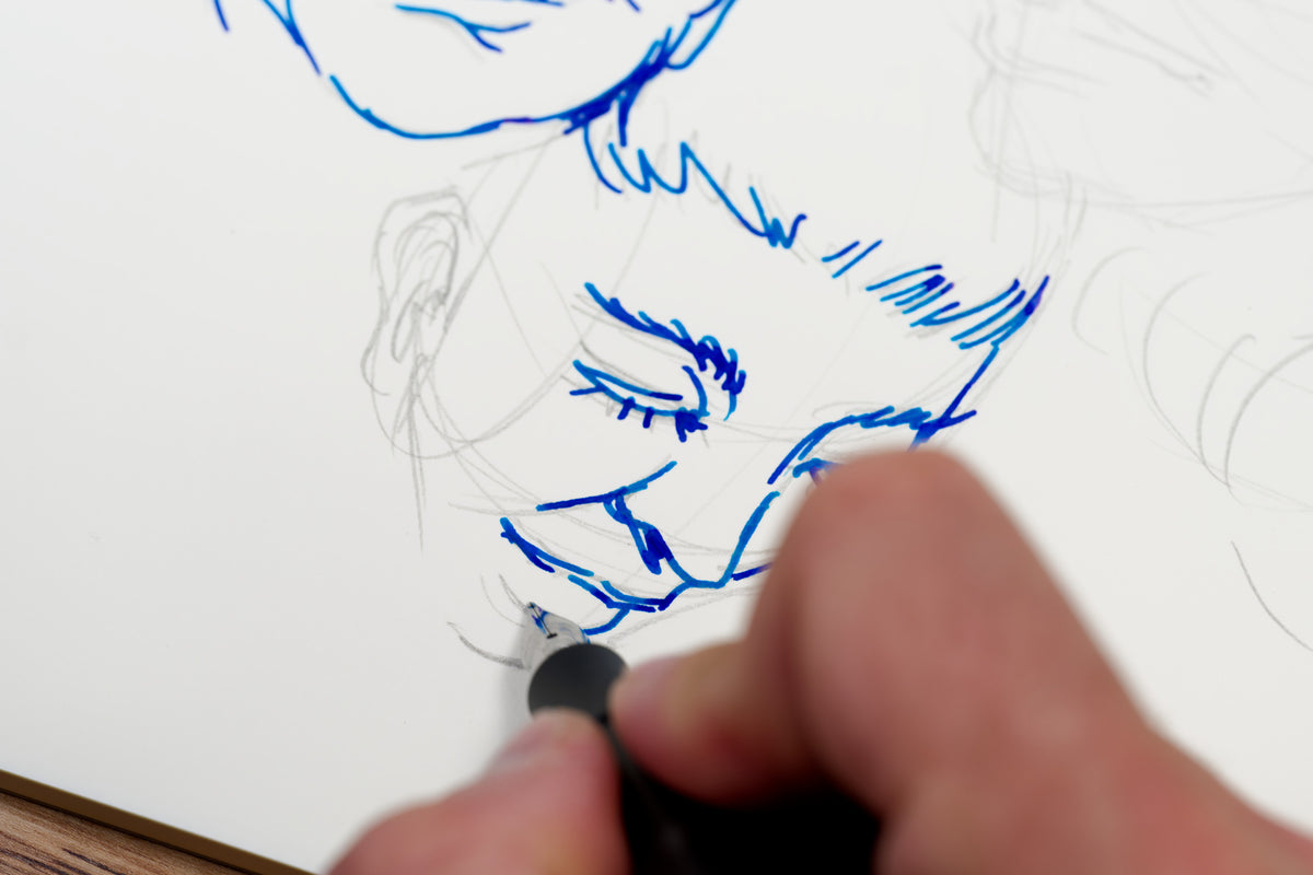 Federal Fountain Pen Ink — Beta Test Kit