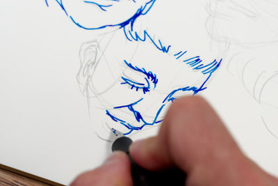 Federal Fountain Pen Ink — Beta Test Kit