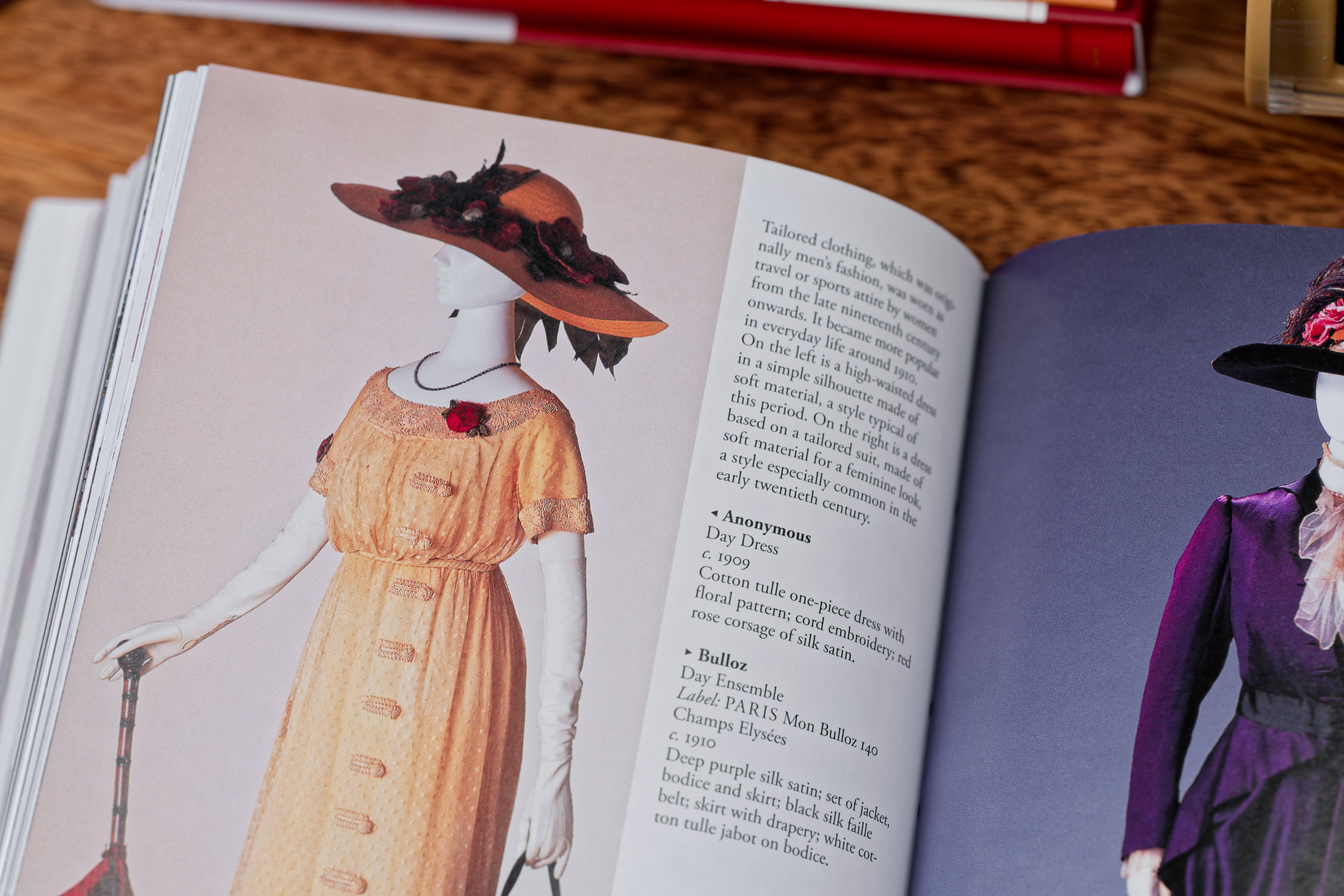 Fashion History from the 18th to the 20th Century