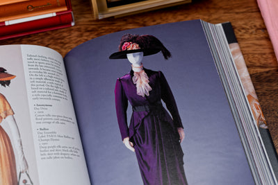Fashion History from the 18th to the 20th Century