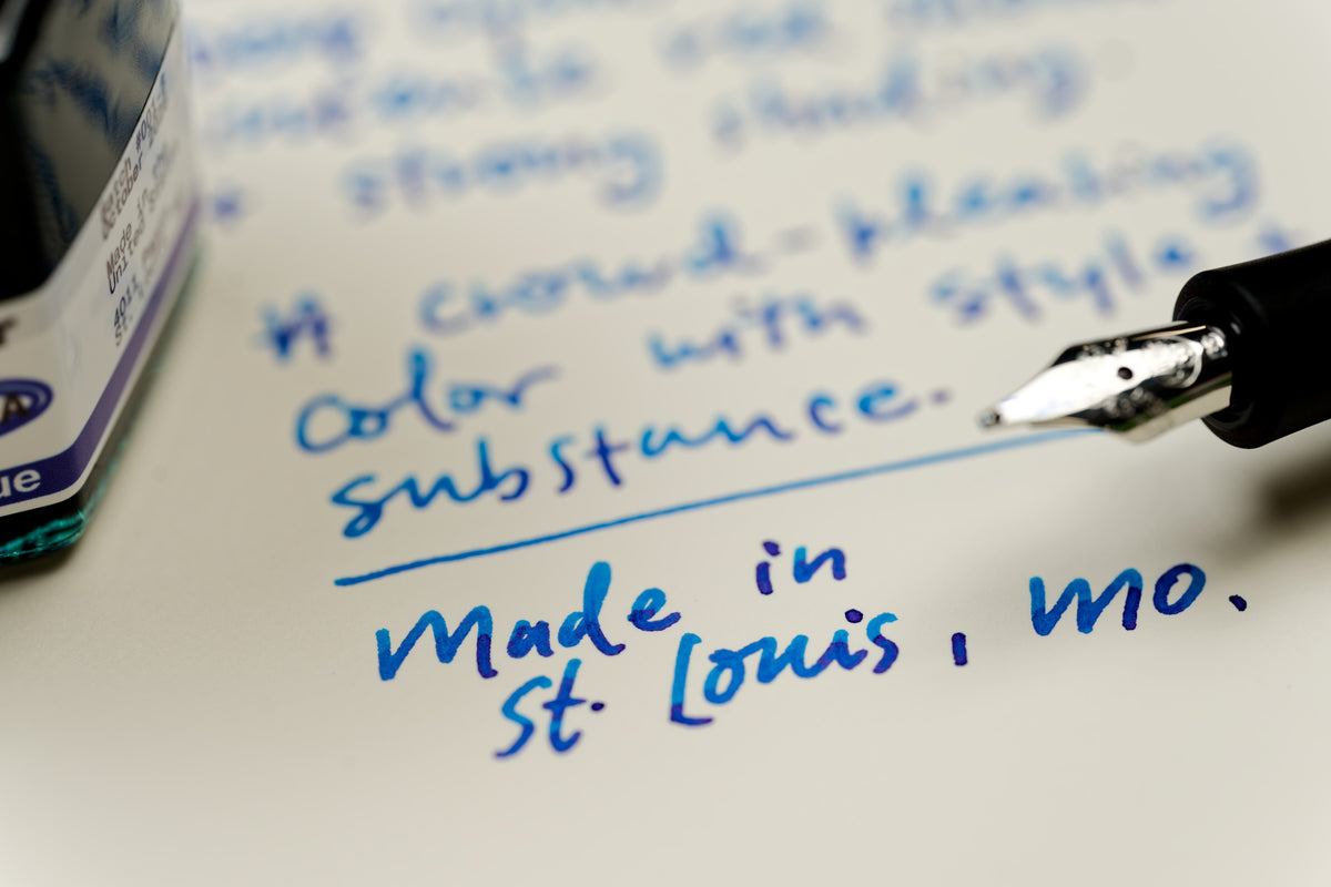 Federal Fountain Pen Ink — Beta Test Kit