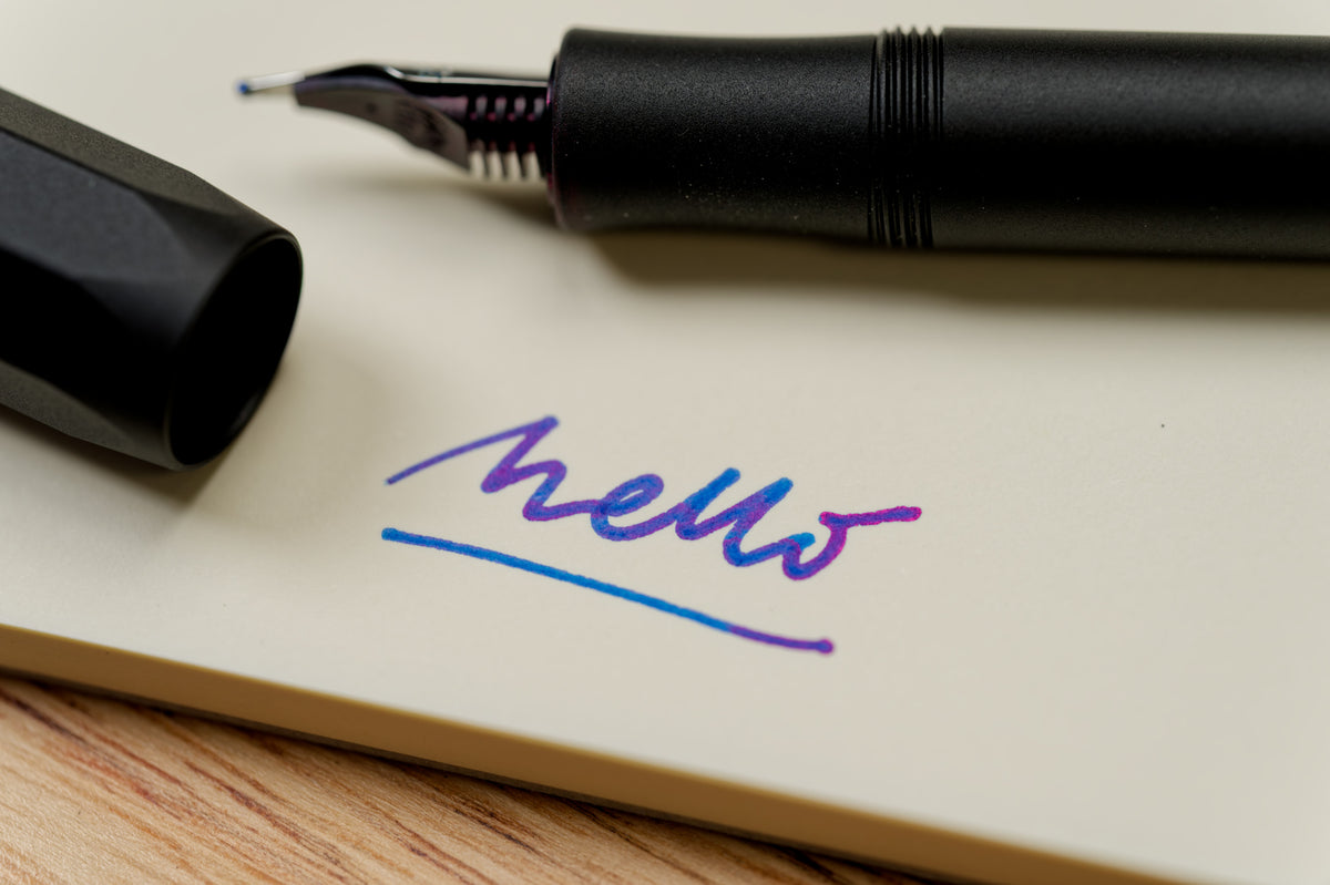 Federal Fountain Pen Ink — Beta Test Kit